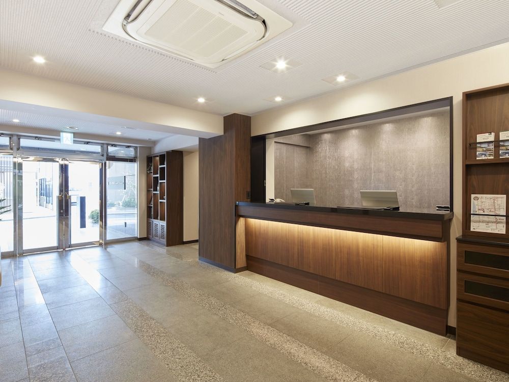 HOTEL MYSTAYS Kiyosumi Shirakawa 1