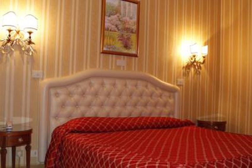 Sistina Apartment 1