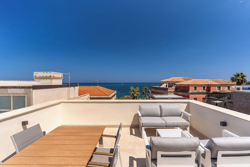 Aquamarine Terrace by Wonderful Italy 1