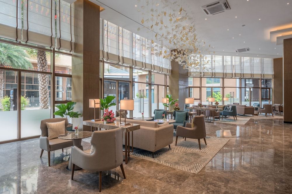 Oakwood Premier Phnom Penh 2