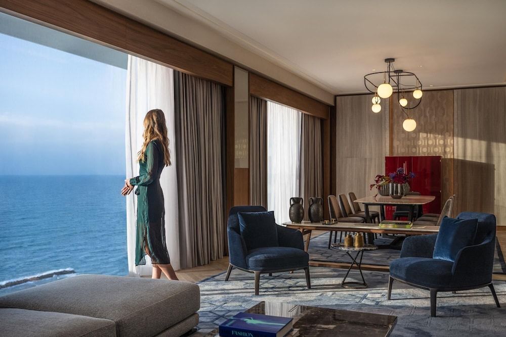 The David Kempinski Tel Aviv 1