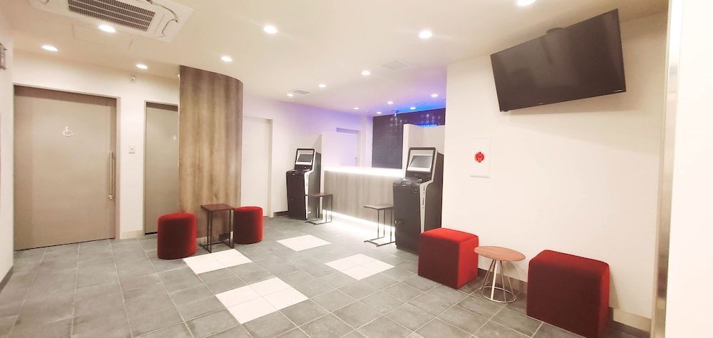 HOTEL LiVEMAX Kamata Ekimae 2