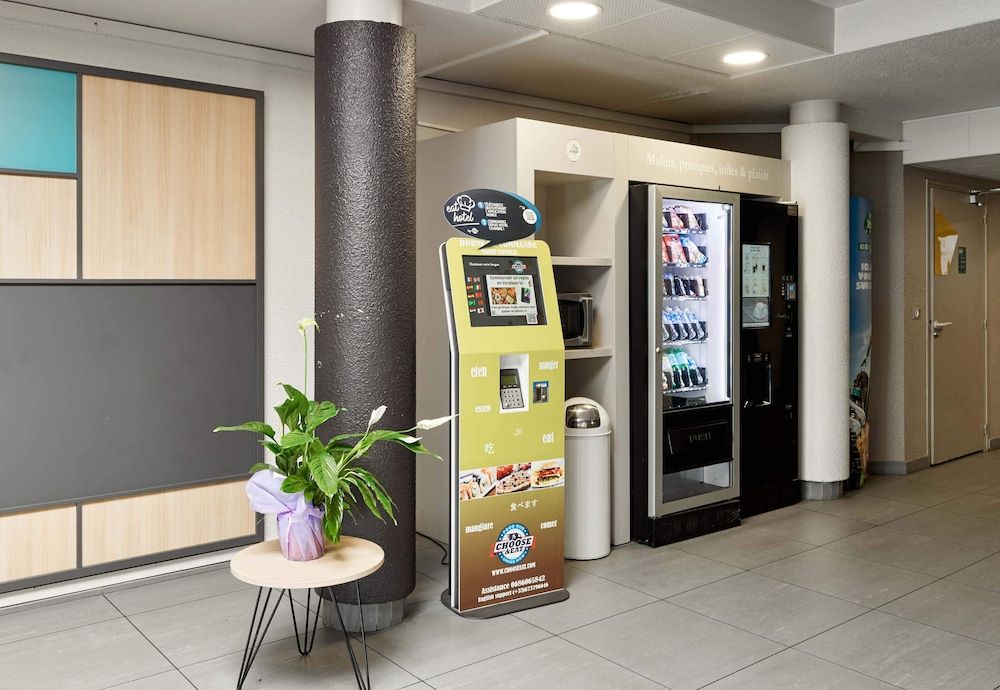 B&B HOTEL Paris Nord Villepinte 2