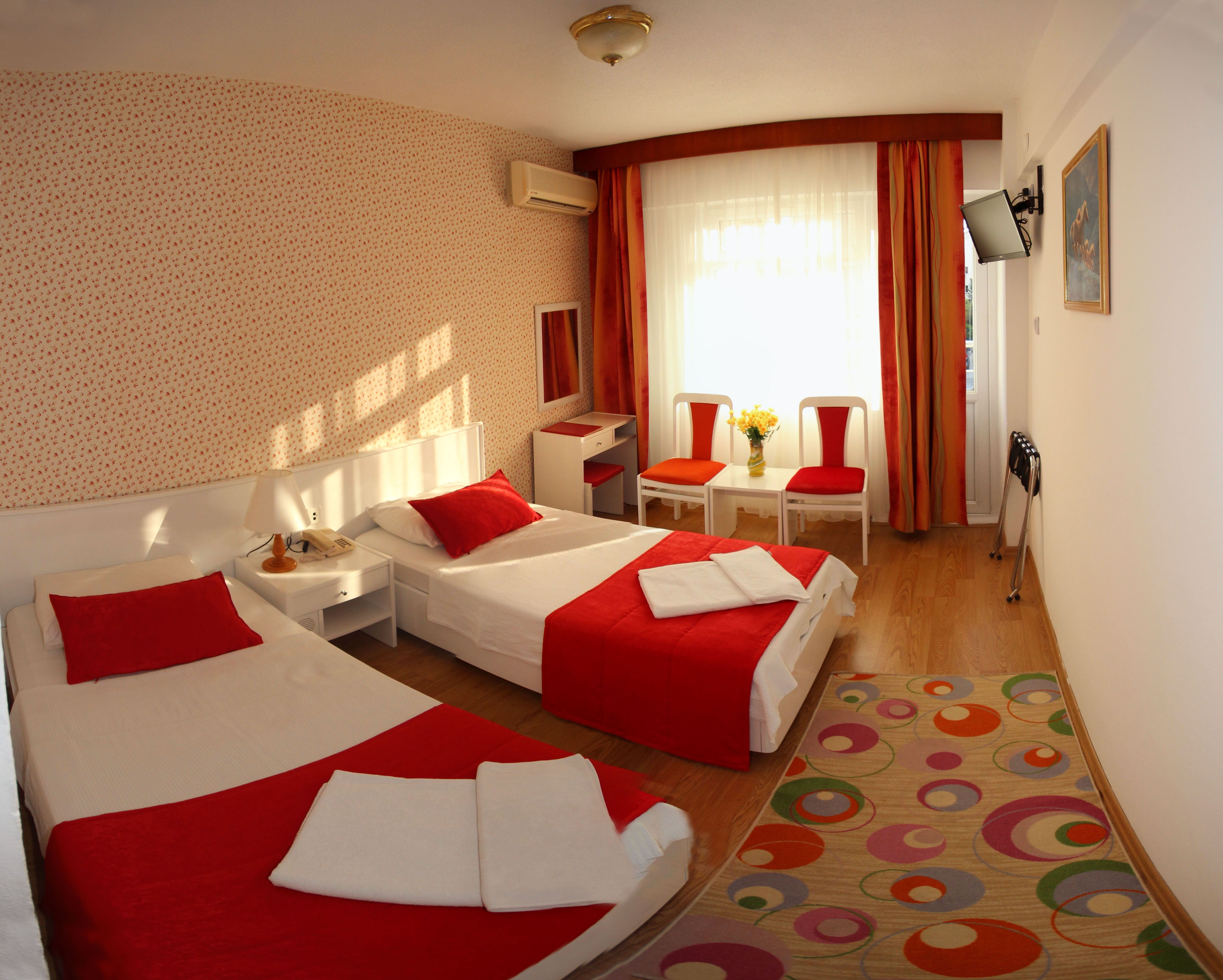 Saadet Hotel 1