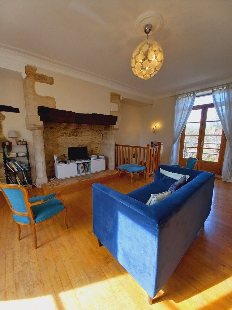 Au pays de Jacquou Chambre d'hôtes et table d'hôtes en Dordogne 2