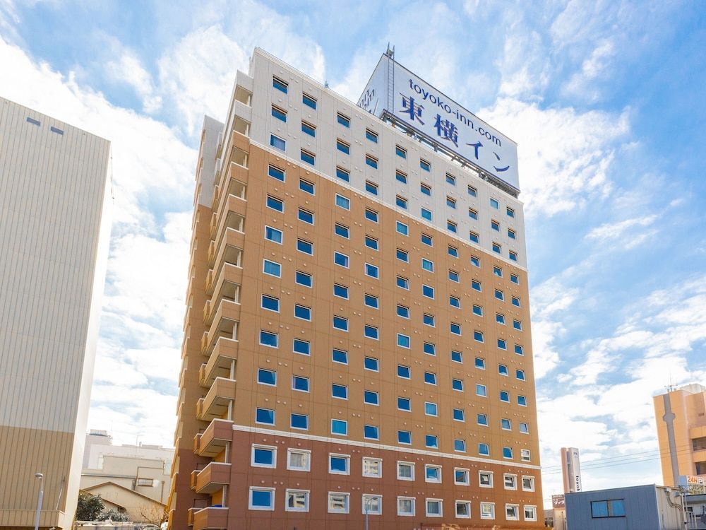 Toyoko Inn Tokyo Machida eki Odakyu sen Higashi guchi 1