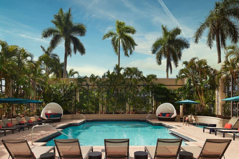 Boca Raton Marriott at Boca Center 1