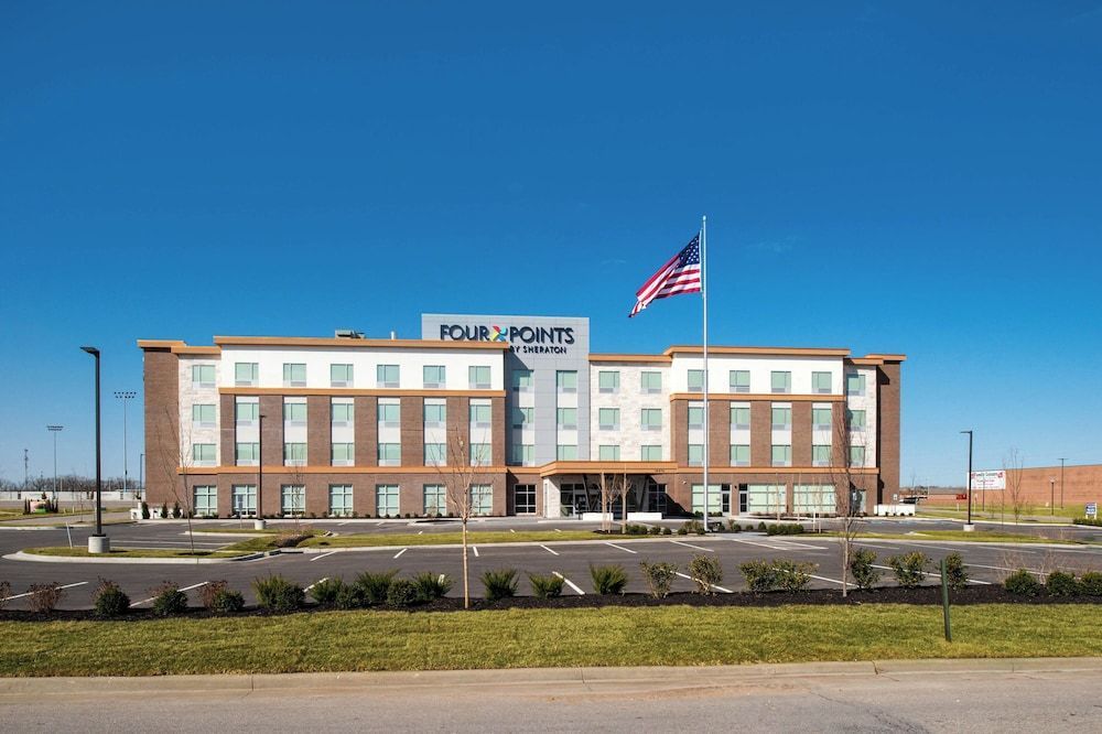 Four Points by Sheraton Kansas City Olathe 1