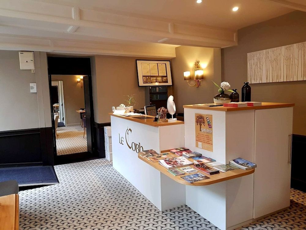 Hôtel Le Cobh 2