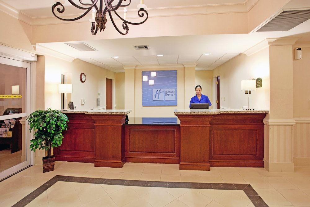 Holiday Inn Express & Suites CAMDEN-I20 (HWY 521) by IHG 2