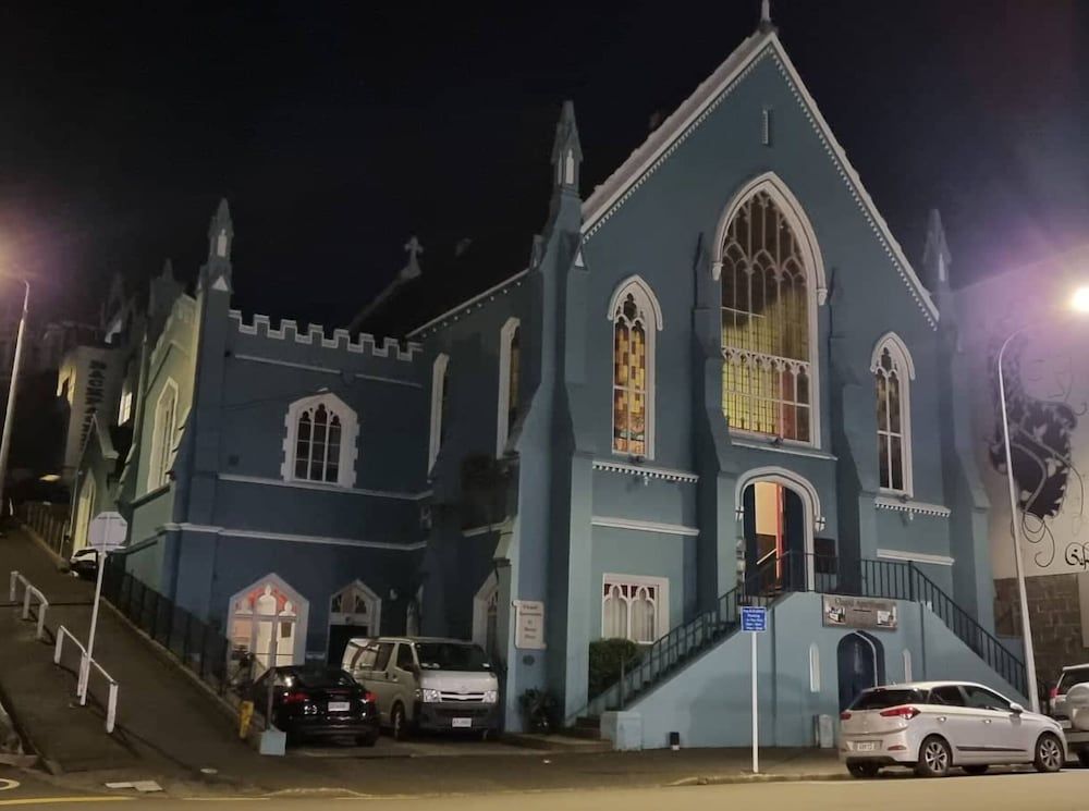 Chapel Apartments 1
