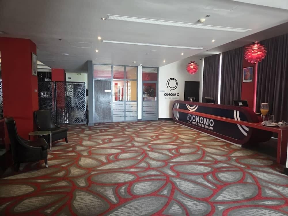Onomo Hotel Dar es Salaam 2