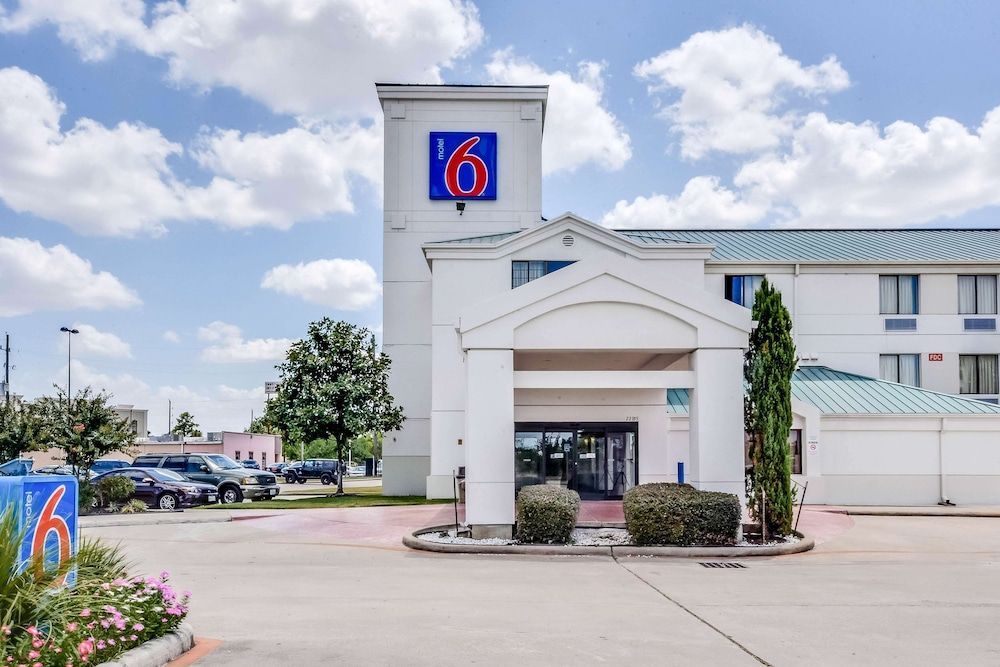 Motel 6-Katy, TX - Houston 1