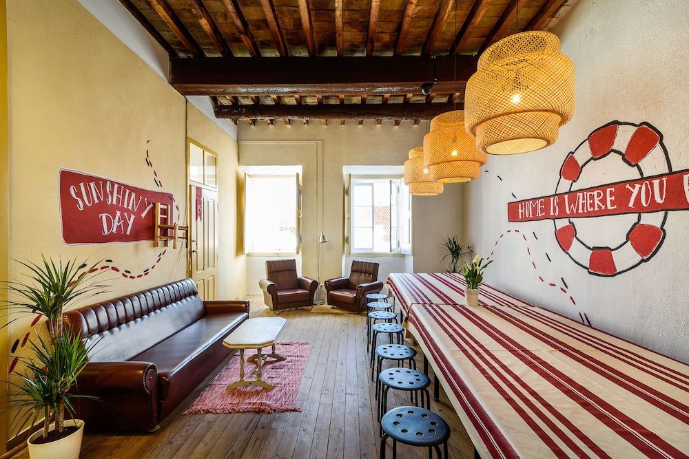 Suntrap Hostel 1