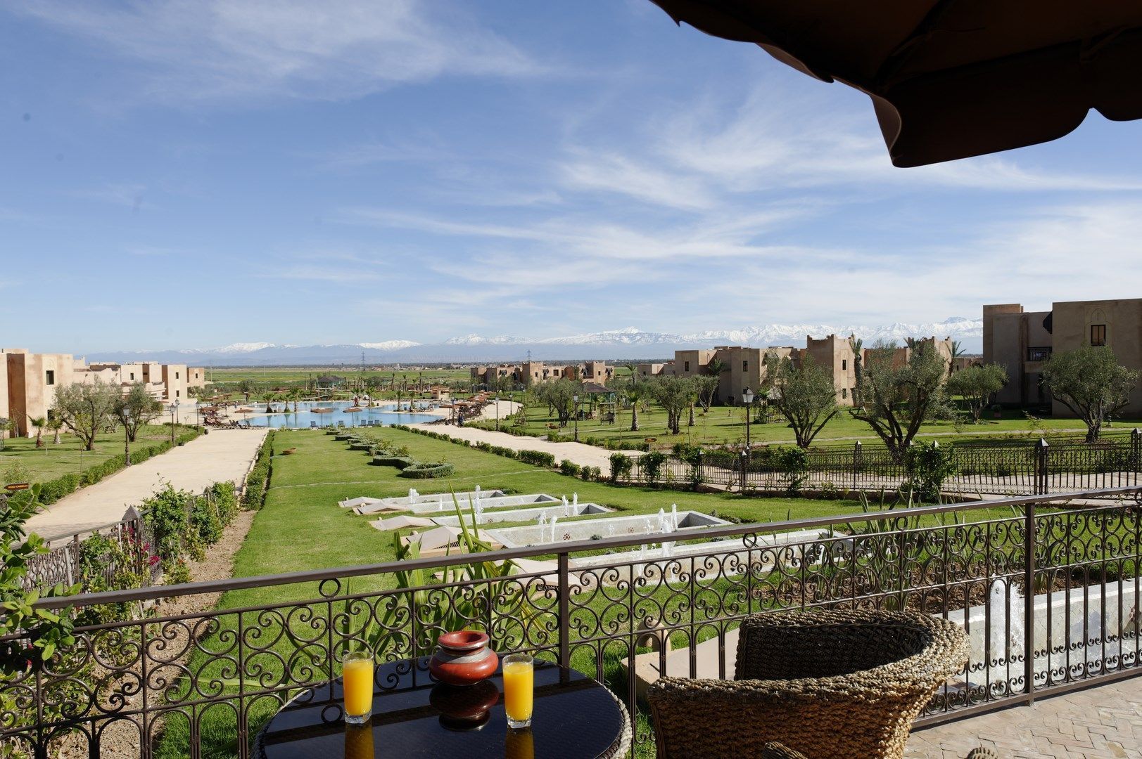 Club Coralia Hôtel Marrakech Ryads Parc et Spa 2