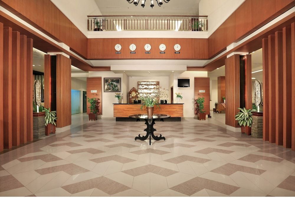 Aston Tanjung City Hotel 2