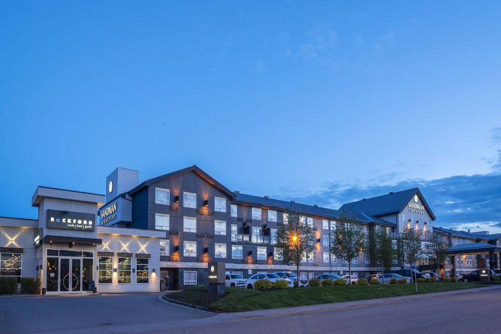 Sandman Signature Prince George Hotel 1