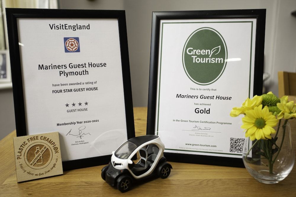Mariners Guest House 2