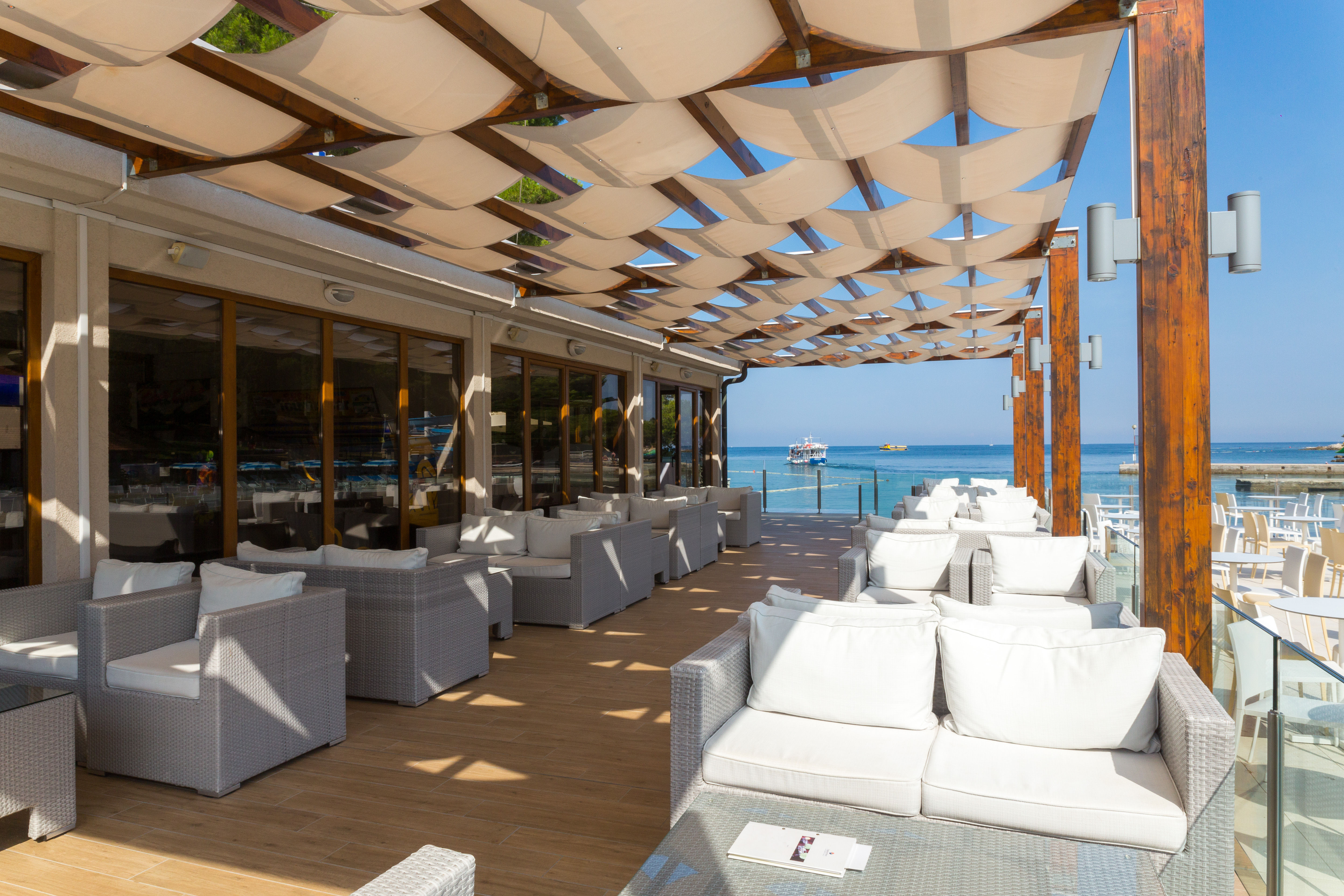 Apartments Galijot Plava Laguna 1