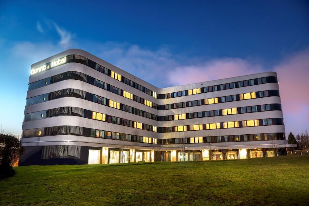 Dorint Airport-Hotel Zürich 1