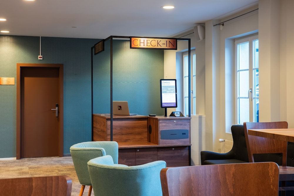 Hotel Kreuz by b-smart 2