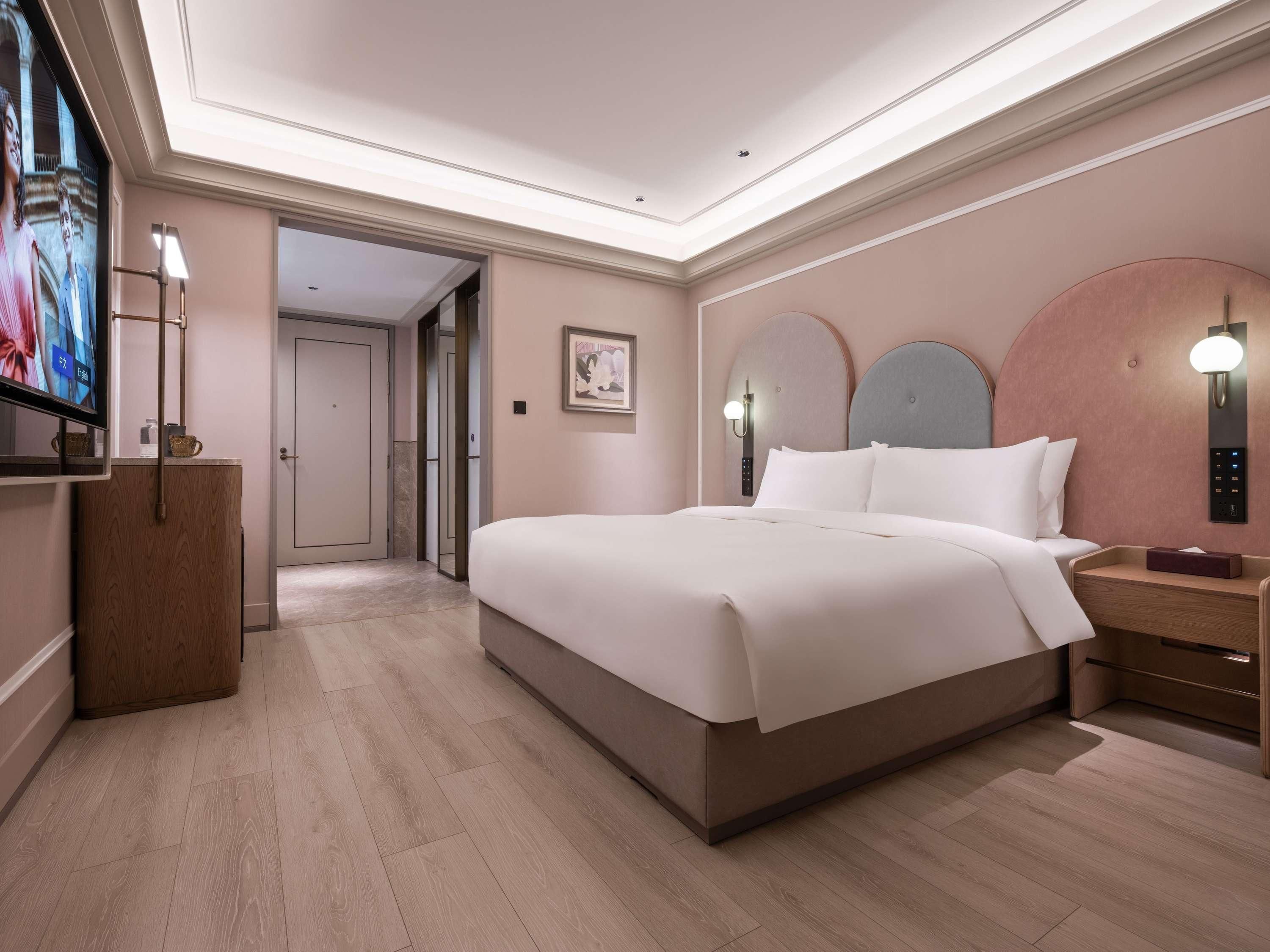 Mercure Hangzhou Binjiang Star Avenue 2