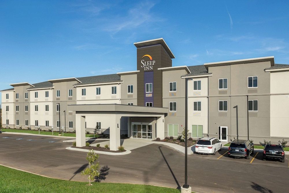 Sleep Inn & Suites Webb City 1