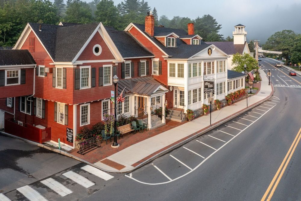 Green Mountain Inn 1