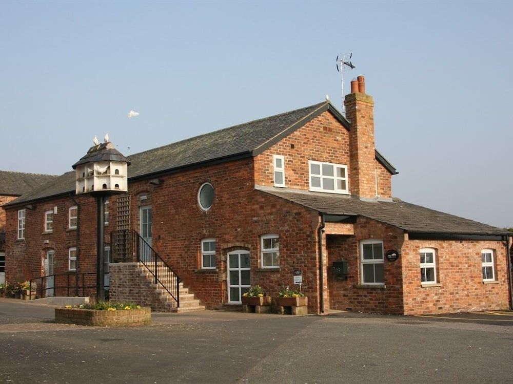 Wall Hill Farm Guest House 1