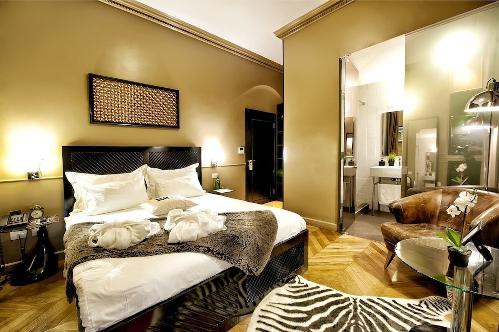Montefiore 16 - Urban Boutique Hotel 1