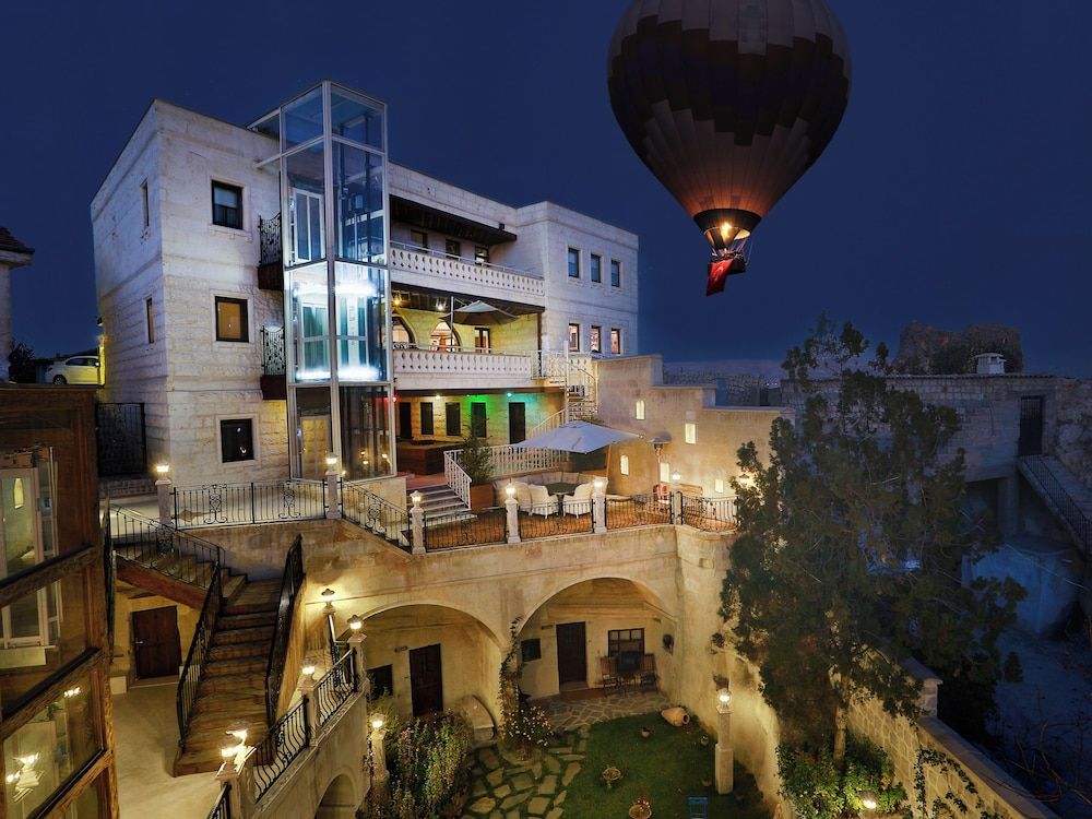 Minia Cave Hotel 1