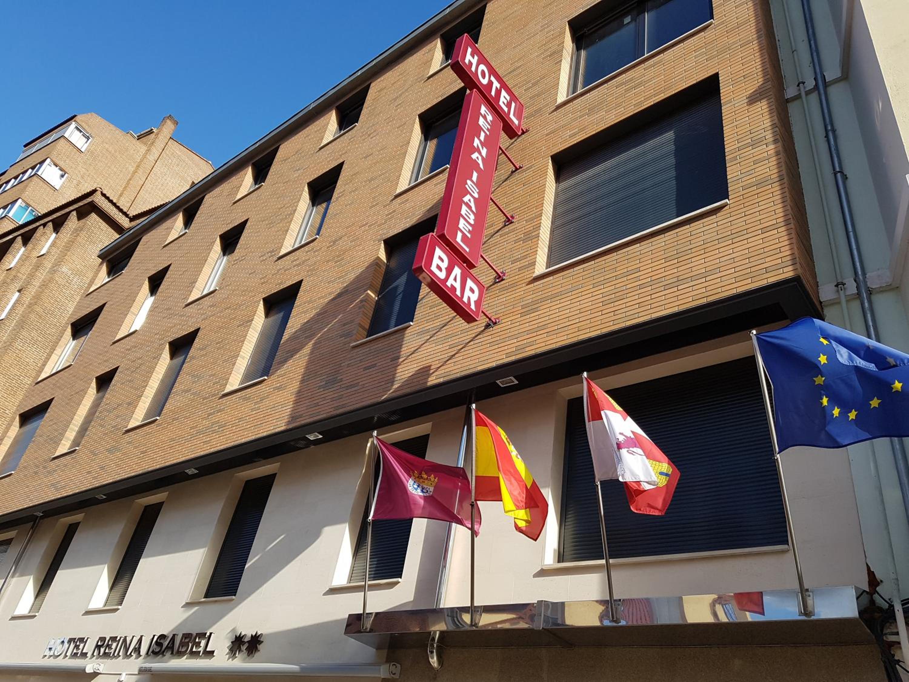 Hotel Reina Isabel 2