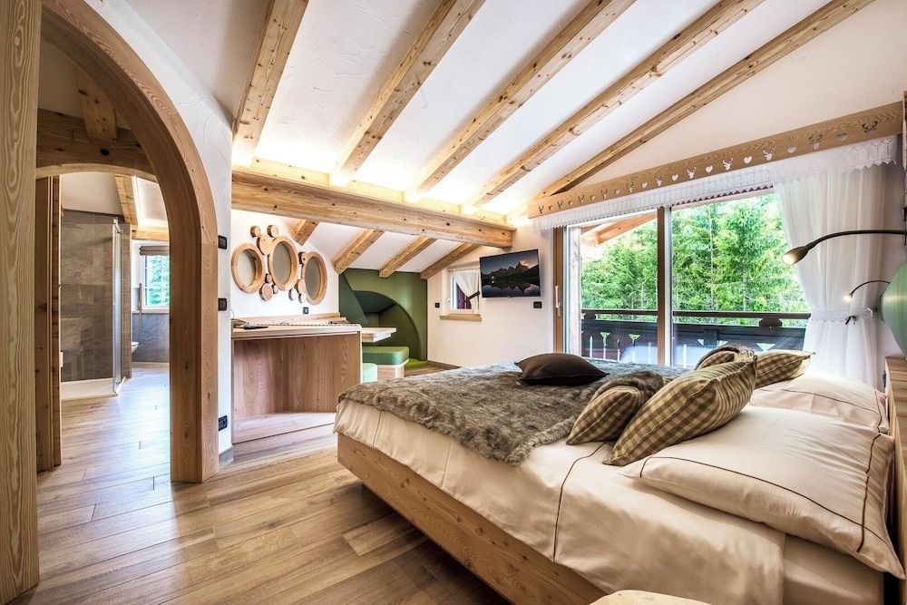 Chalet Pineta relax location 1