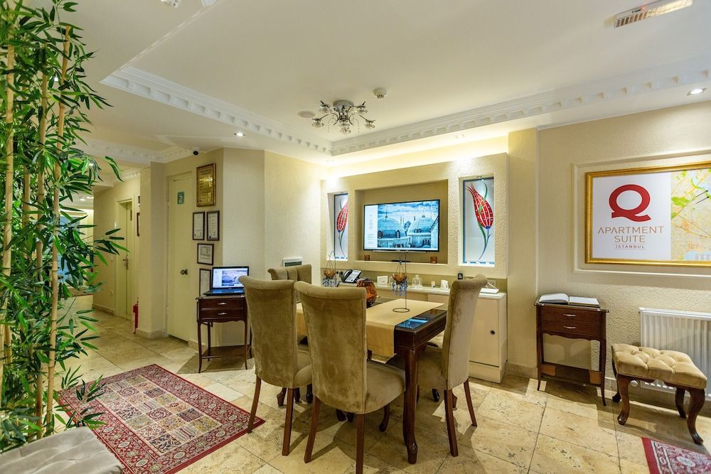 Sadaret Hotel-Old City Sultanahmet 2