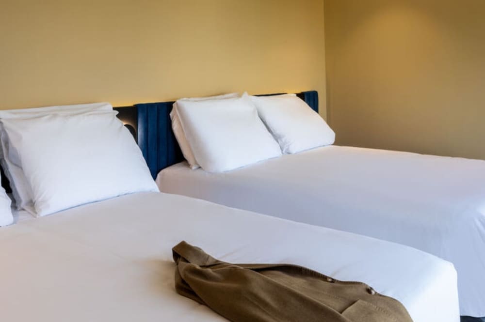 Novotel México City Centro Histórico 2