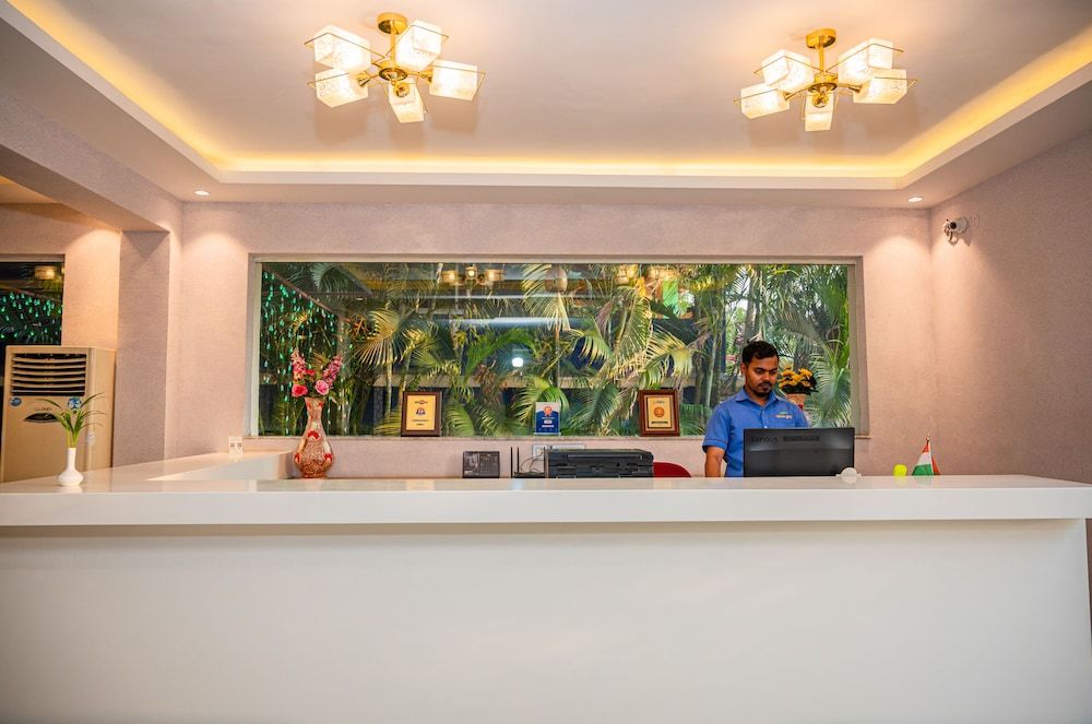 La Oasis by Meraden ,Goa 2