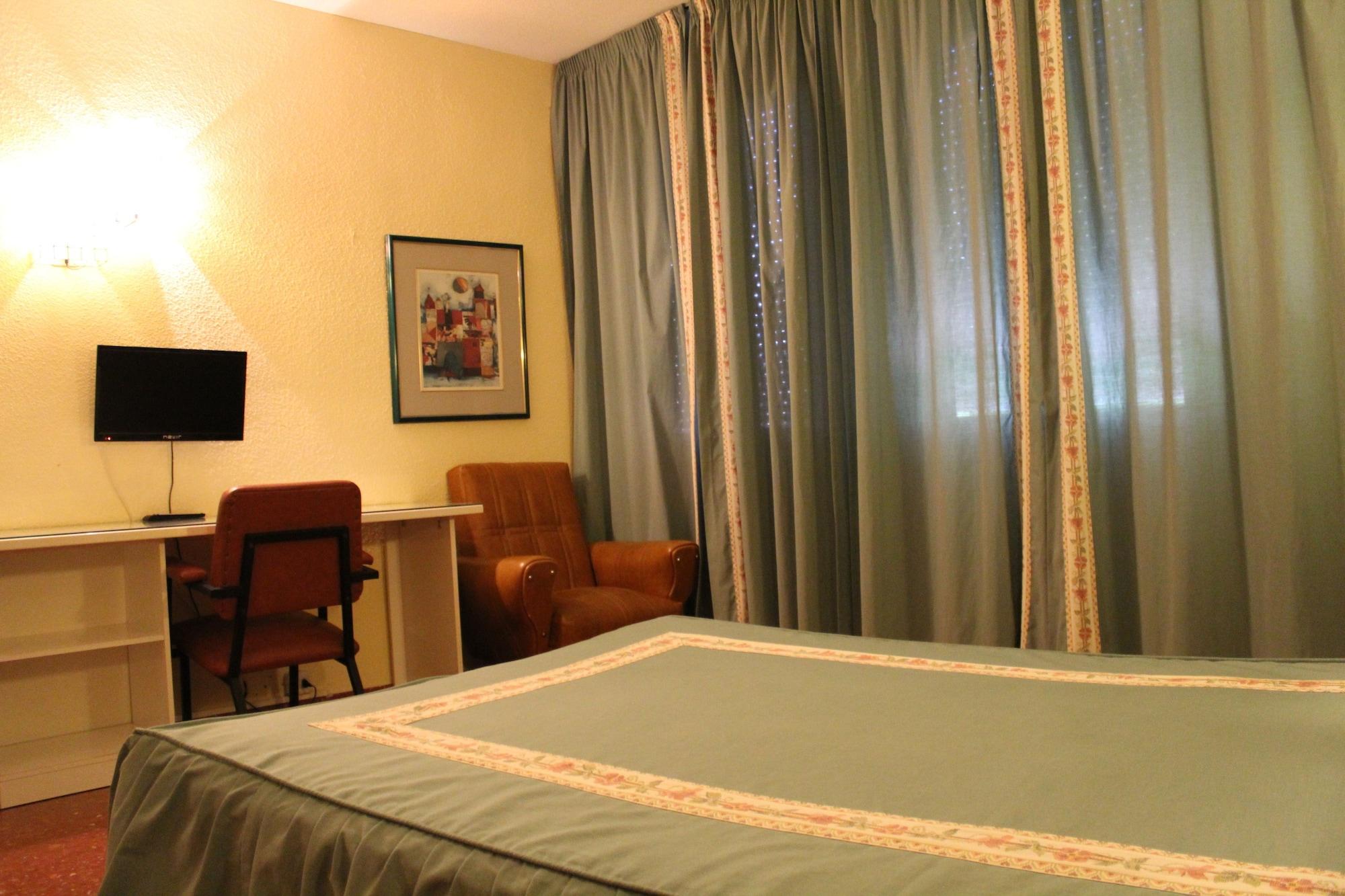 Hotel Paraíso 1
