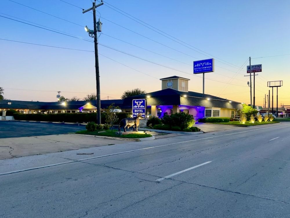 Hotel Vernon 1
