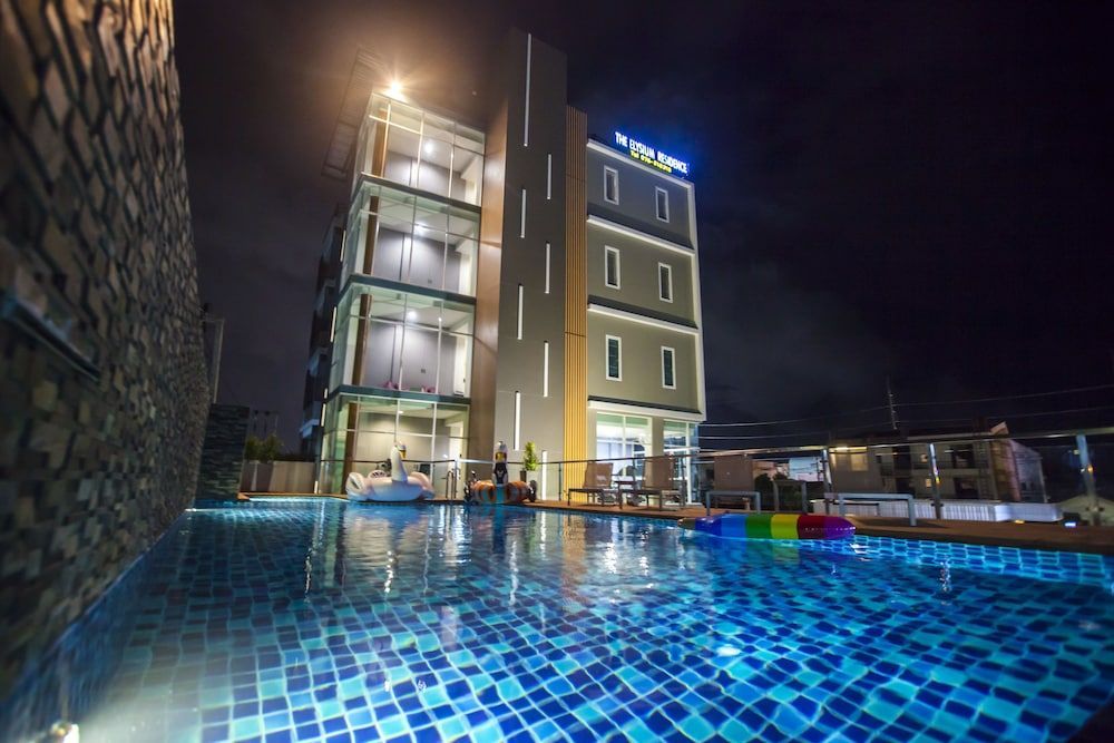 The Elysium Residence - SHA Extra Plus 1