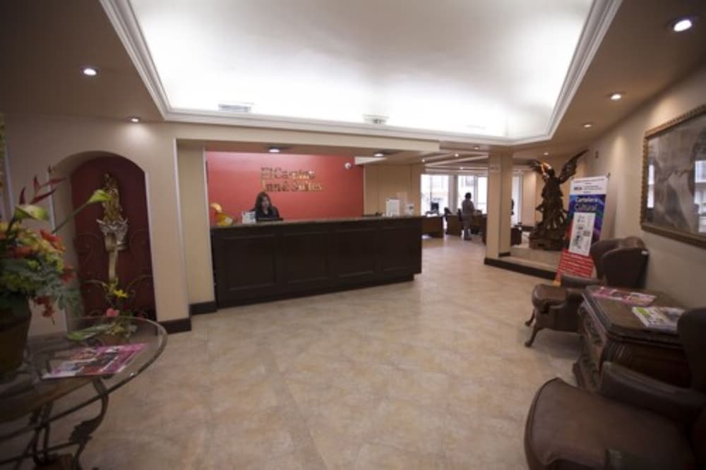 Hotel El Camino Inn & Suites 2