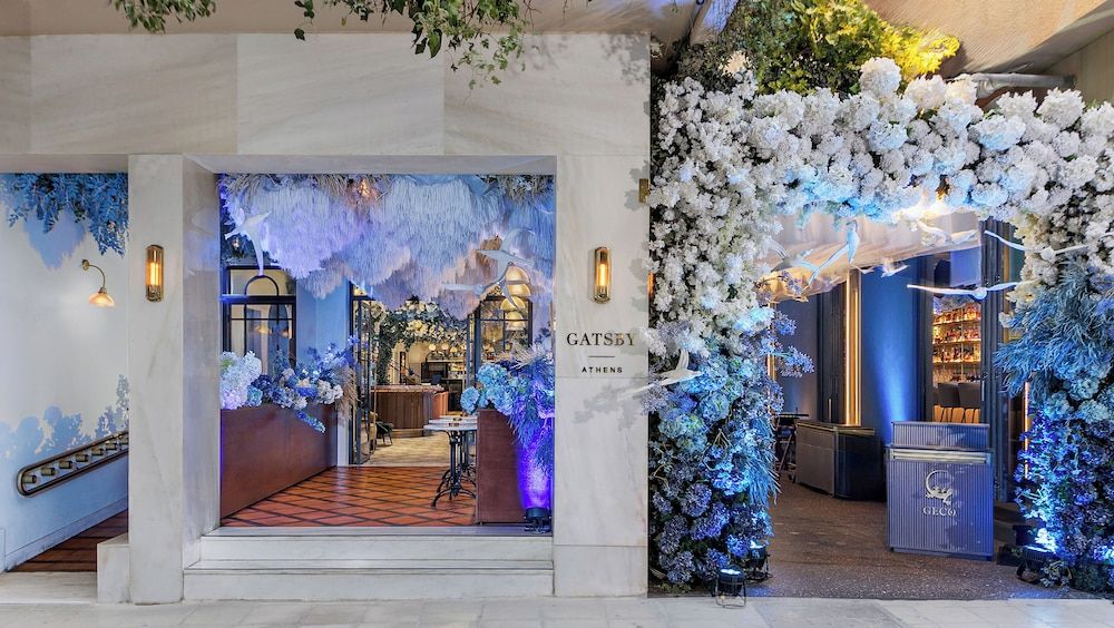 Gatsby Athens 1