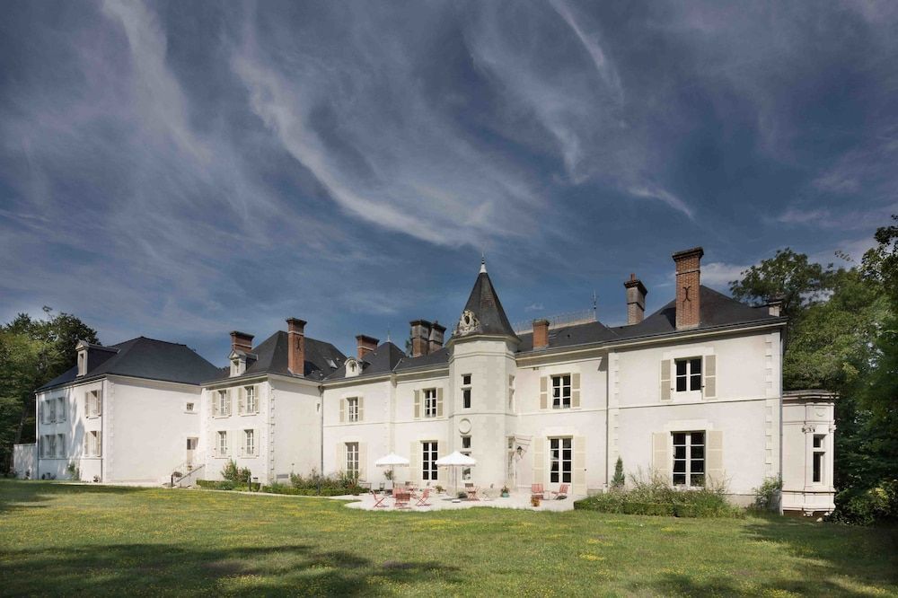 Chateau de la Rozelle 1