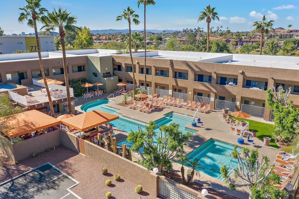 Scottsdale Parkview Hotel 1