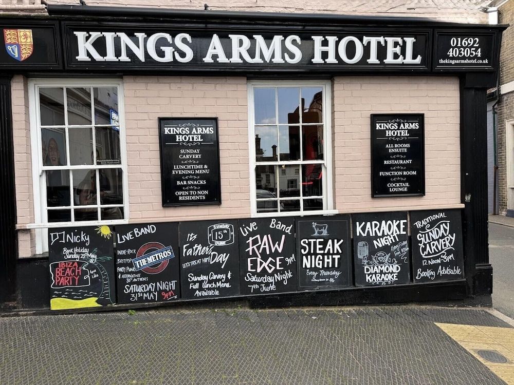 The Kings Arms 1