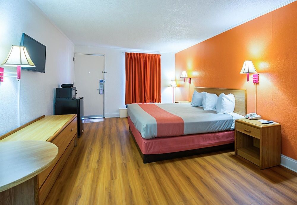 Motel 6-Perry, GA 1