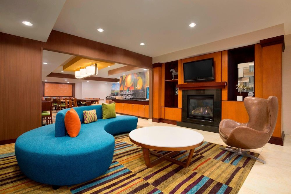 Fairfield Inn & Suites Fort Worth University Drive 1
