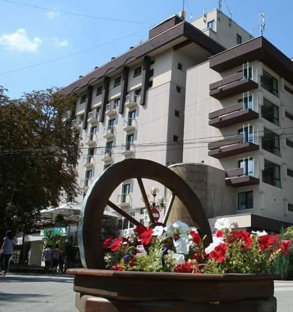 Hotel Rapsodia City Center 1