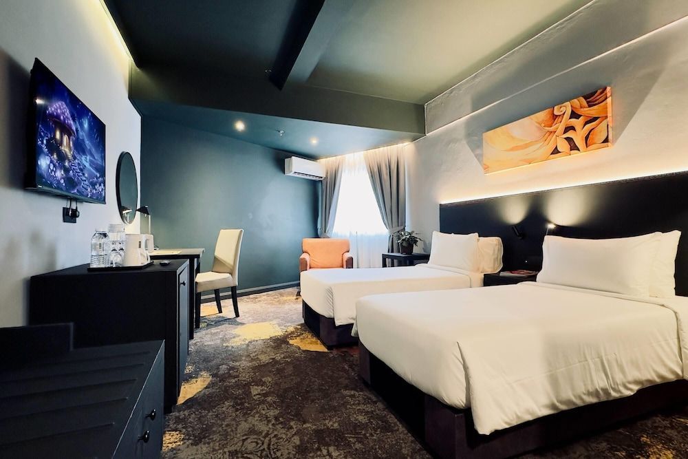 Trigo Hotel Kuala Lumpur 1