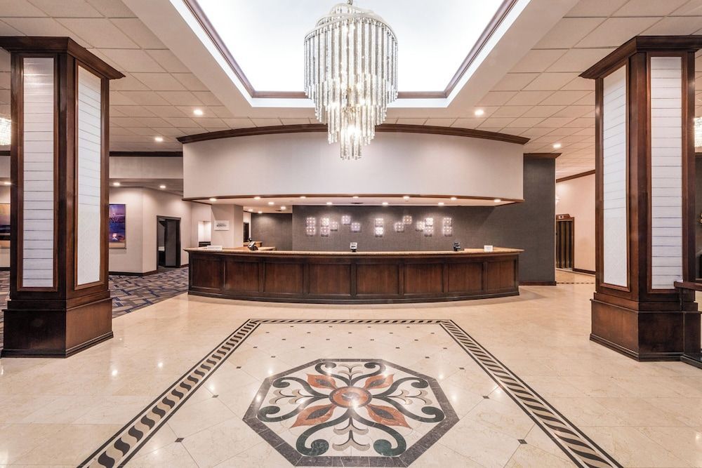 Sheraton Indianapolis City Centre Hotel 2