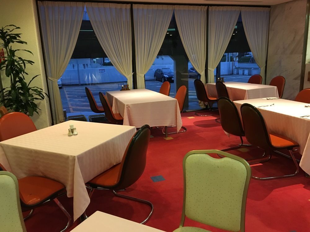 Narita Airport Rest House 2